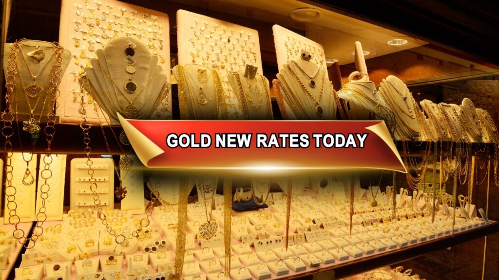 Gold New Price
