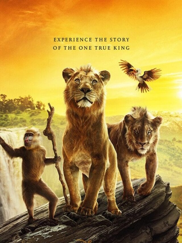 How To Download Mufasa: The Lion King Movie