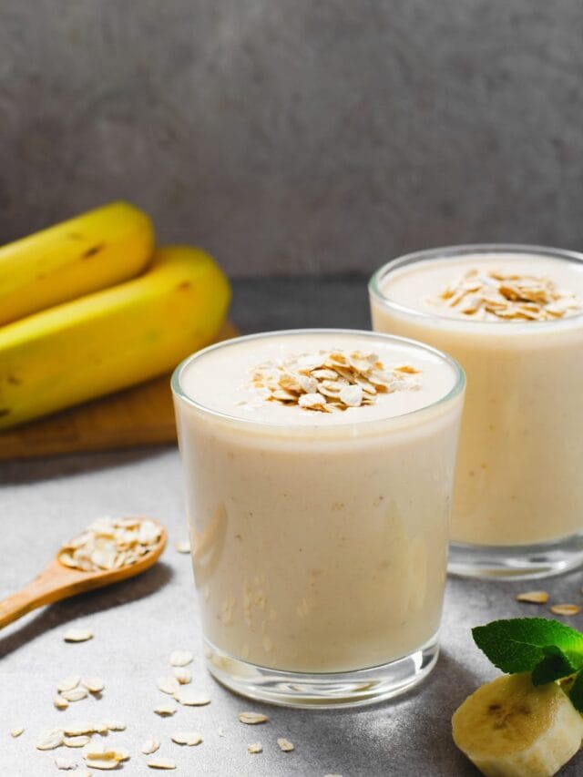 Banana Shake पीने से शरीर को मिलते है ये चमत्कारी फ़ायदे