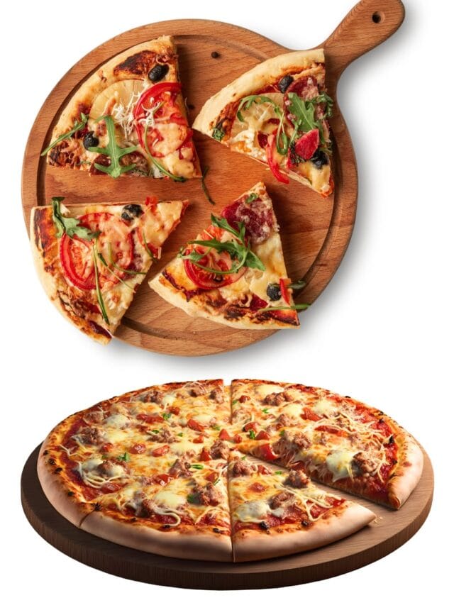 pizza recipe at home