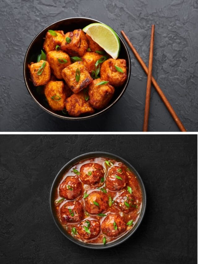 Home Made Manchurian Recipe In Hindi