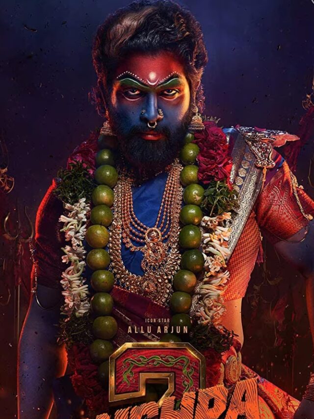 pushpa 2 total collection