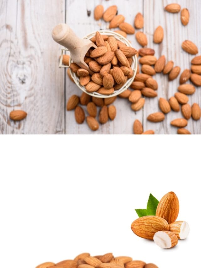 almond benefits