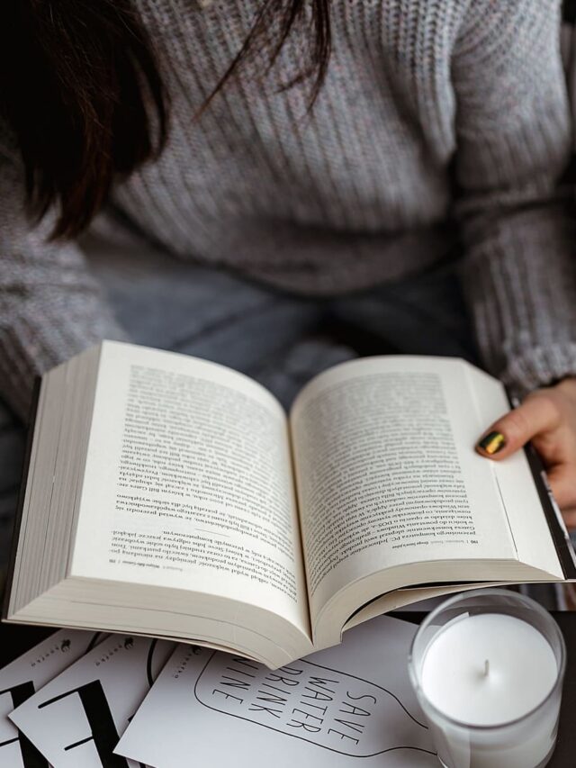 book-reading-reader-opened-book