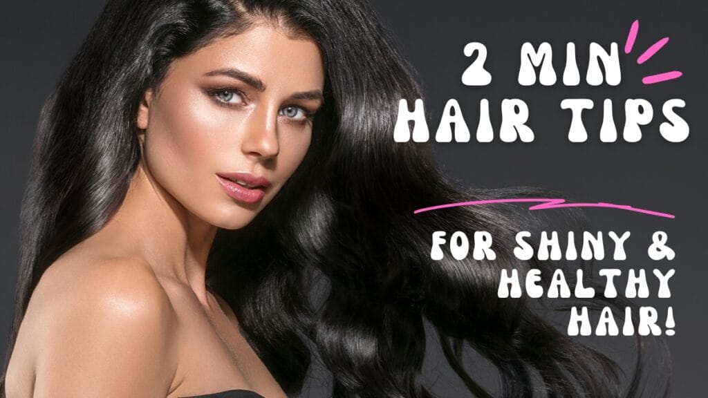 2 Min Hair Tips: झड़ते और रूखे बालों से पाएं छुटकारा, बस करें ये छोटा सा काम