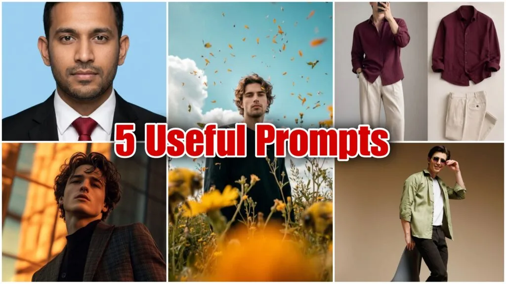 ChatGPT Prompts : Don't Miss These 5 Game-Changing Prompts
